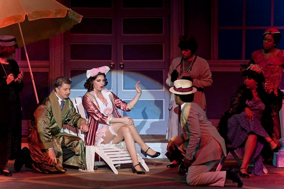 Assistant Costume Designer: The Drowsy Chaperone