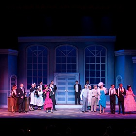 Assistant Costume Designer: The Drowsy Chaperone